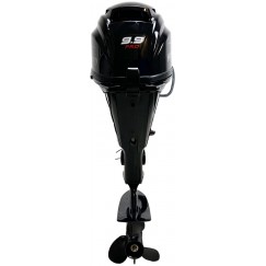 Лодочный мотор 4-тактный бензиновый Hidea HDBF9.9 HS PRO (мощность 20 лс)